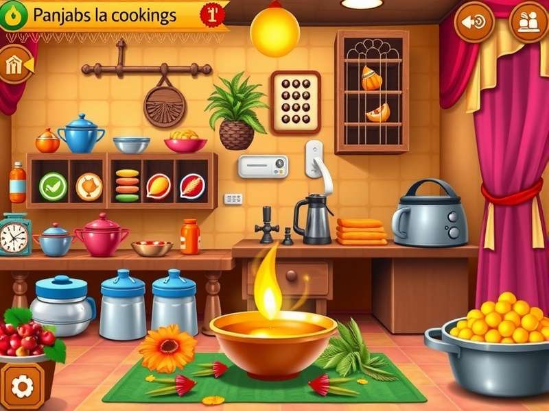 Punjabi Spice Saga player community discussion forum